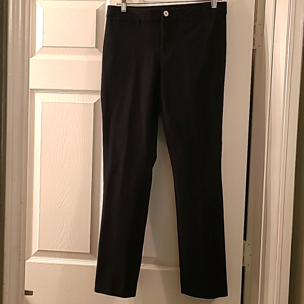 Lauren Ralph Lauren Women's Black Pants
